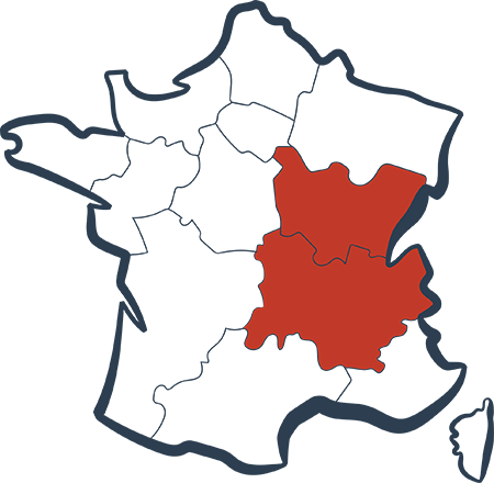 GPA Initiatives intervient localement en Auvergne Rhône Alpes et Bourgogne-Franche-Comté