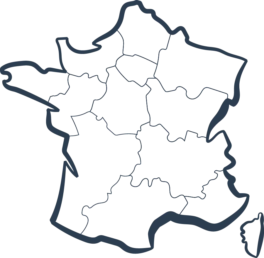 Implantations locales - GPA Initiatives