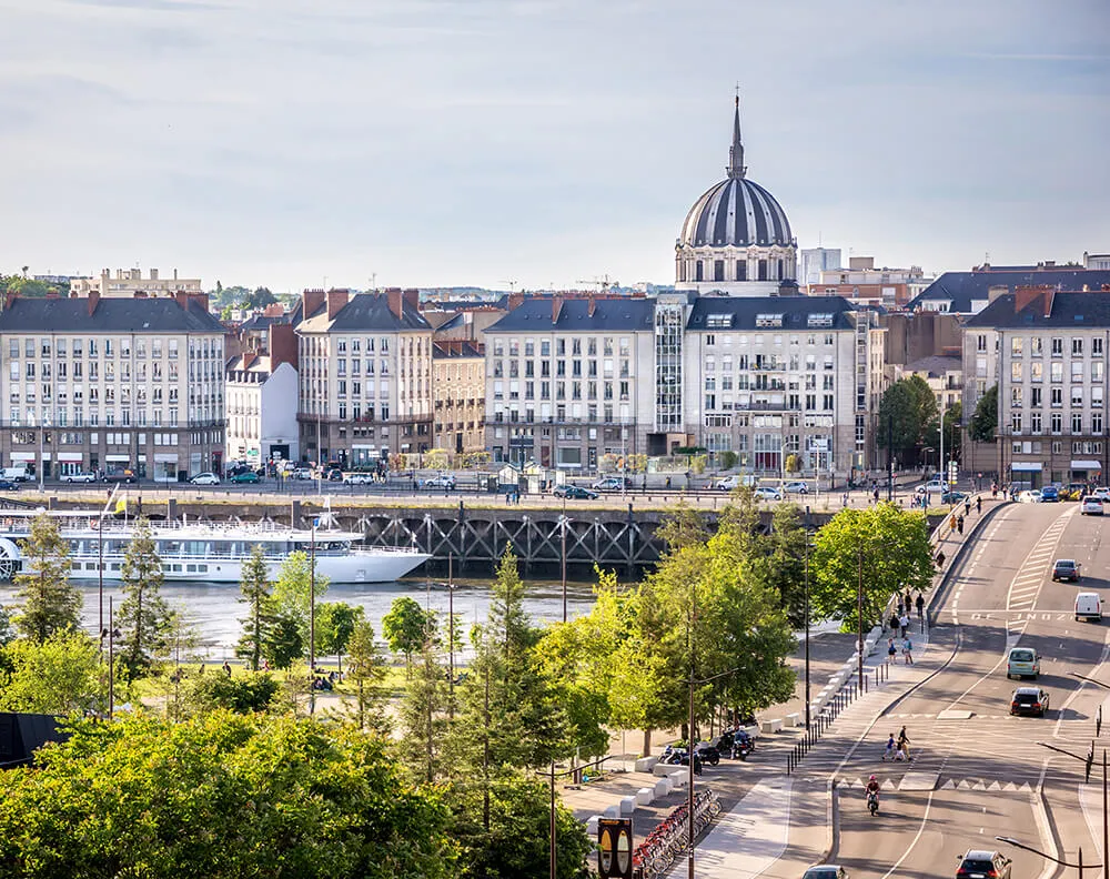 Nantes - Régions Pays-de-la-Loire et Centre-Val de Loire - GPA Initiatives