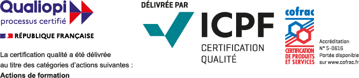 GPA Initiatives - Certification Qualiopi délivrée par ICPF