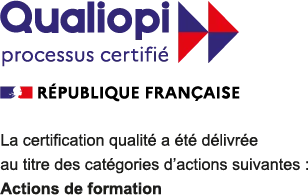 Certification Qualiopi - GPA Initiatives
