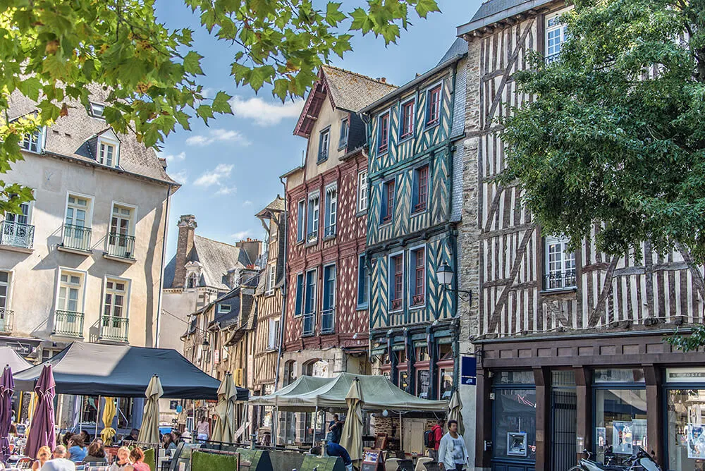 Rennes - Région Bretagne - GPA Initiatives
