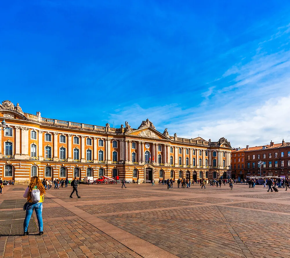 Toulouse - Régions Occitanie et Nouvelle Aquitaine - GPA Initiatives