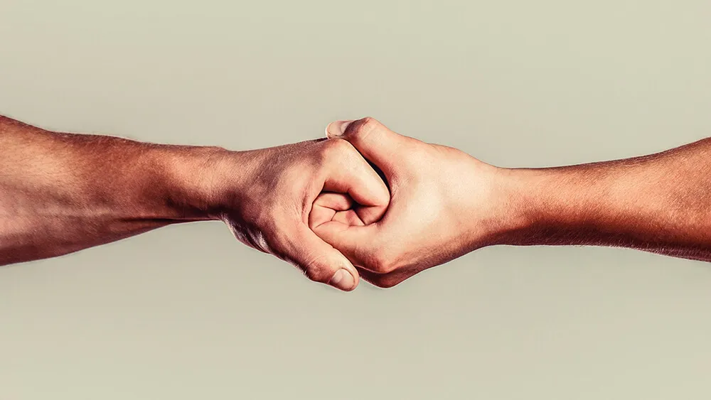Nos valeurs - Confiance et réciprocité