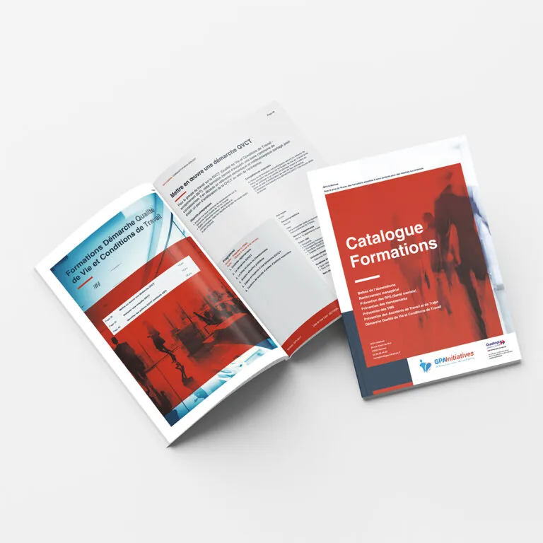Formation GPA Initiatives Démarche QVCT