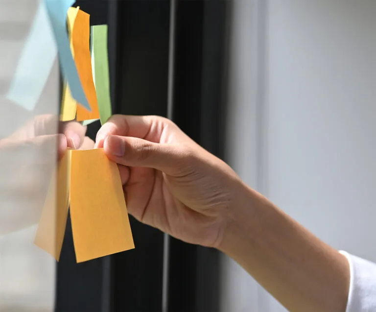 Méthode QVCT en 5 étapes, du diagnostic au plan d'actions et à son suivi